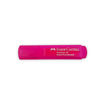 Picture of FABER CASTELL HIGHLIGHTER PINK